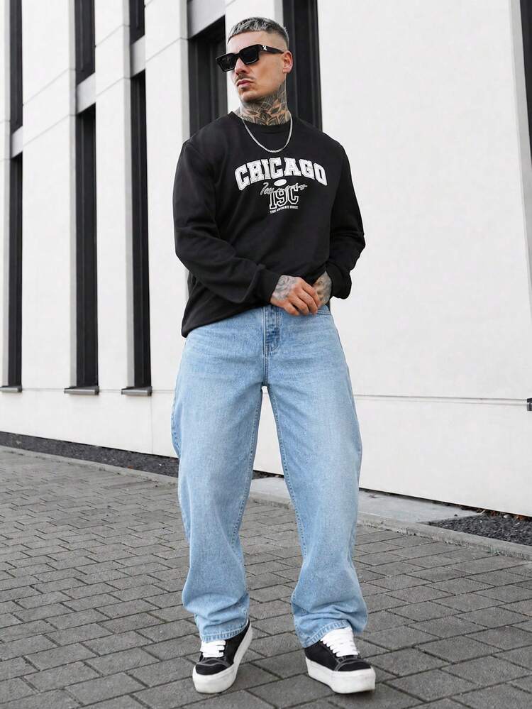 Casual baseline