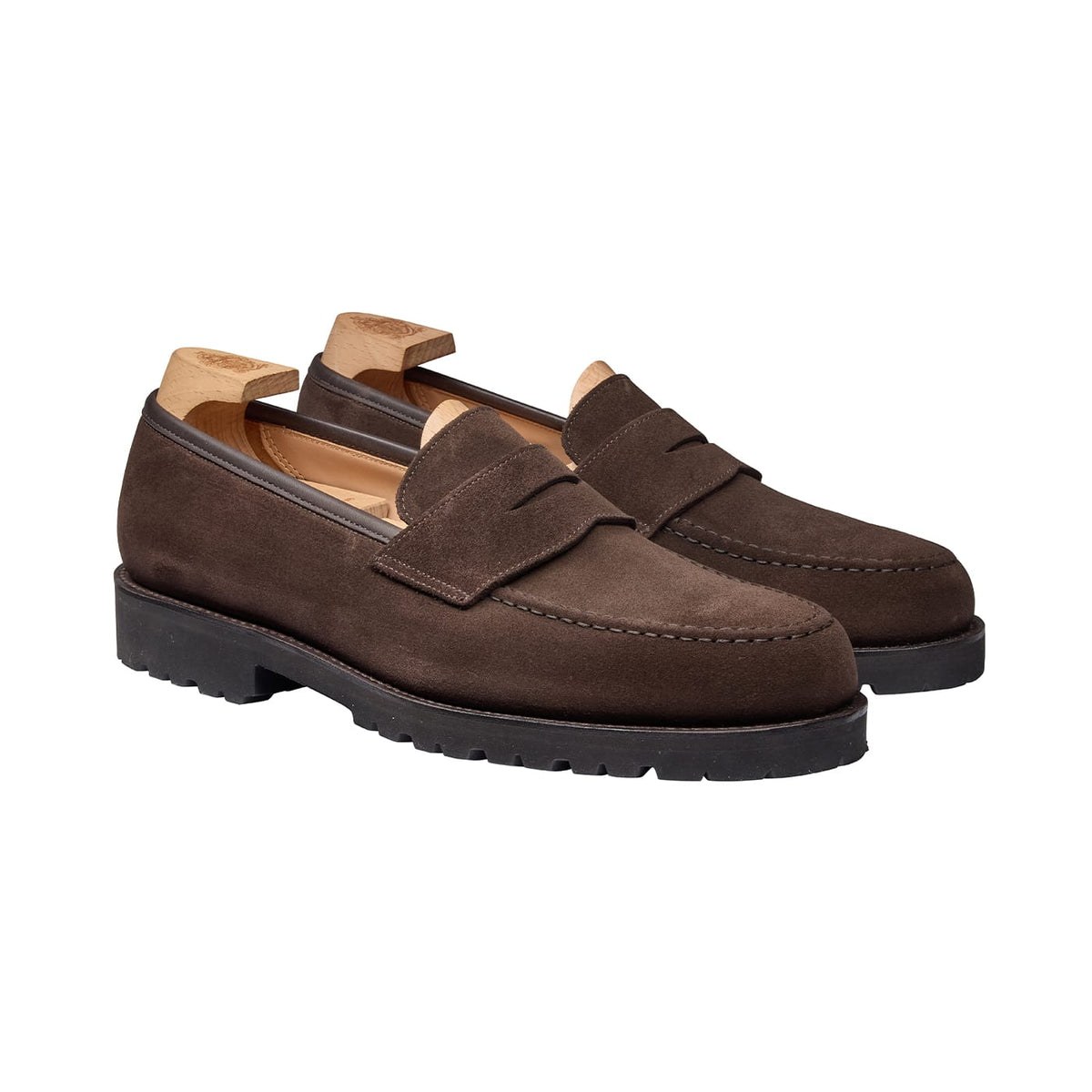 Crockett & Jones Loafers