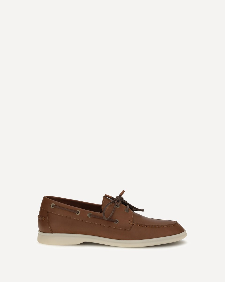 Loro Piana Sea-Sail Loafers